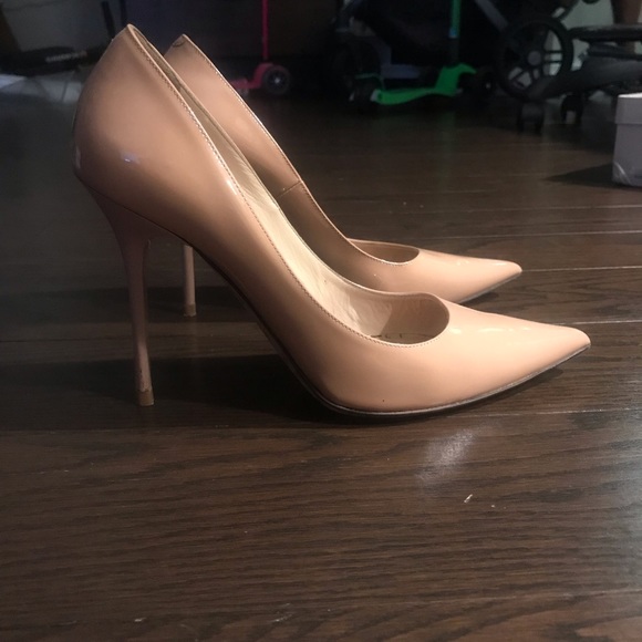 Nude jimmy choo pumps - Picture 2 of 6
